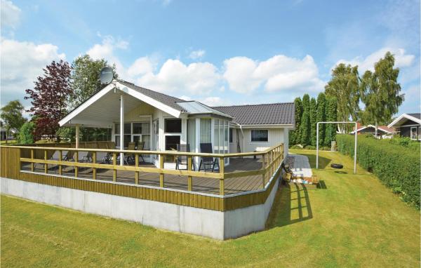 Nice Home In Hejls With Wifi, Prenota Casa vacanze Hotel a Danimarca Meridionale con parcheggio, Parcheggio