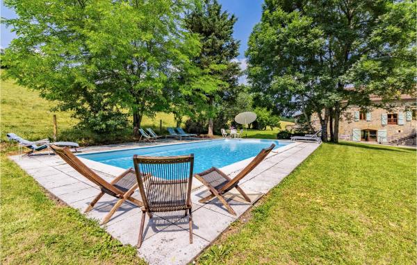 4 Bedroom Amazing Home In Caylus, Réserver Maison de vacances Caylus Tarn-et-Garonne