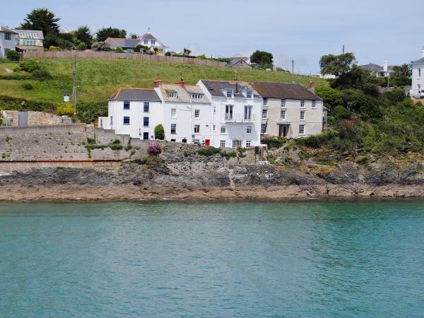 Dawn Cottage, Buchen Sie Ferienhaus Portmellon Cornwall