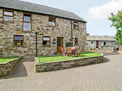 The Milking Parlour, Buchen Sie Ferienhaus Alston 
