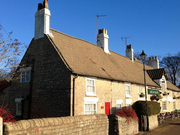 Jug And Glass Cottage, Réserver Maison de vacances Palterton Derbyshire