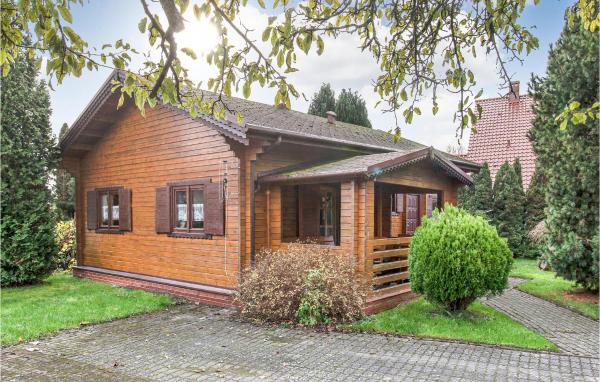 Neska, Buchen Sie Ferienwohnung Hotels mit Pool in Westpommern, Schwimmbad