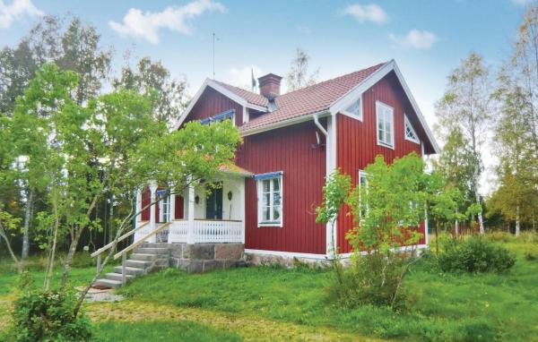 3 Bedroom Nice Home In Mariannelund, Prenota Casa vacanze Svenstorp Jonkoping