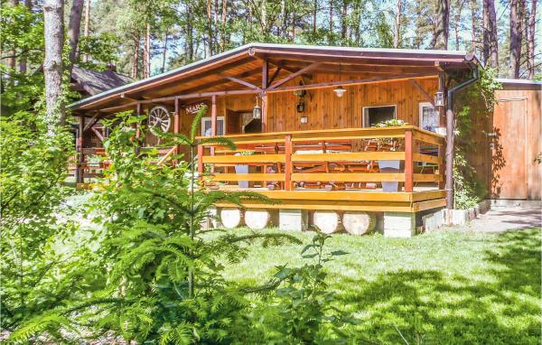 Holiday home Ostróda Rus Mala, Prenota Appartamento Ostroda Masuria