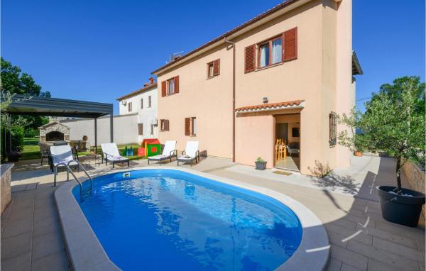 Holiday Home Dobrani Cr, Buchen Sie Ferienwohnung Hreljići Istrien