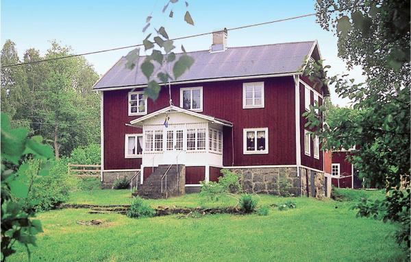 5 Bedroom Cozy Home In Kristdala, Prenota Casa vacanze Kristdala Kalmar
