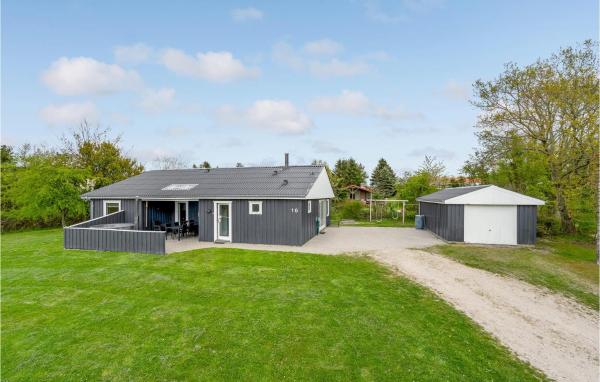 Holiday Home Illeris Xi, Book Vacation Home Vestjylland Hotels with a Parking, Parking