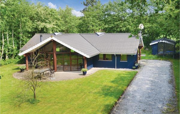 Stunning Home In Oksbøl With Sauna, Réserver Maison de vacances Ovtrup Syddanmark