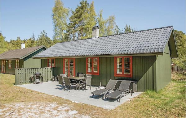 Dueodde Ferieby, Reserva ahora Casa o chalet Dueodde Bornholm