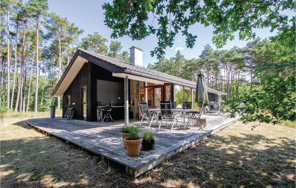 3 Bedroom Stunning Home In Aakirkeby, Reserva ahora Casa o chalet Akirkeby Bornholm