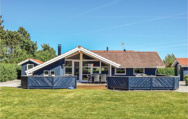 Amazing Home In Rudkøbing With Sauna, Reserva ahora Casa o chalet Spodsbjerg Langeland