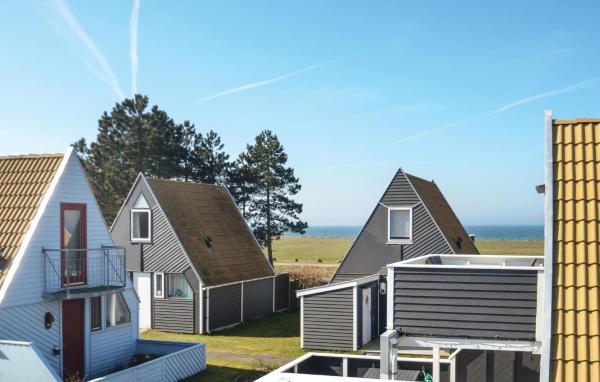 Gedser Feriepark Hus, Reserva ahora Casa o chalet Hoteles en Falster con aparcamiento, Aparcamiento