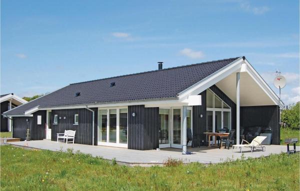 4 Bedroom Beautiful Home In Rudkøbing, Reserva ahora Casa o chalet Spodsbjerg Langeland