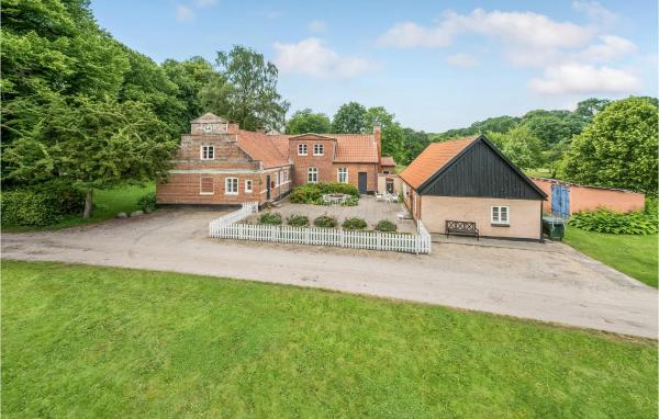 Baronessens Enkesæde, Book Vacation Home Hornslet Midtjylland