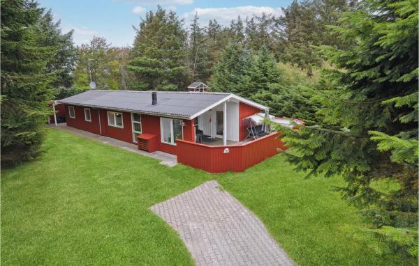Holiday Home Agertoften Løkken V, Book Vacation Home Vestjylland Hotels with a Parking, Parking