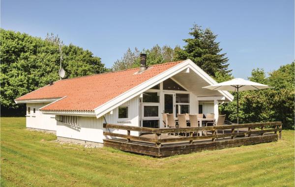 Stunning Home In Humble With Wifi, Reserva ahora Casa o chalet Humble Langeland