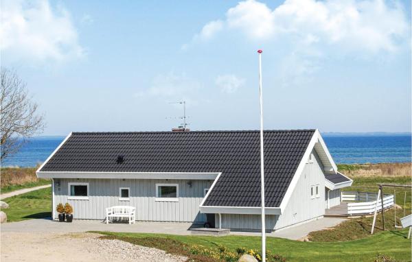 Beautiful Home In Nordborg With Wifi, Buchen Sie Ferienhaus Nordborg Kommune Alsen