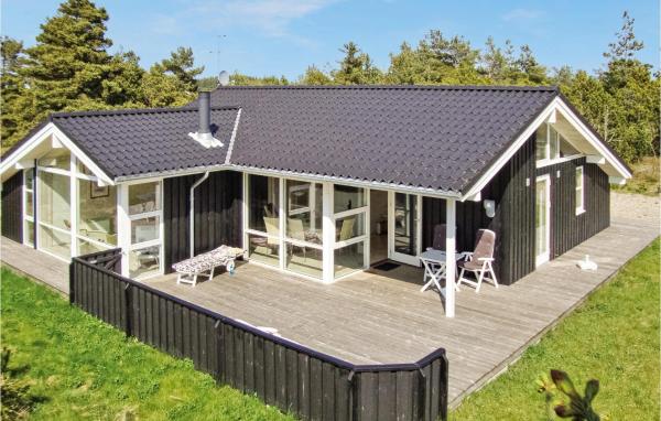 Holiday Home Revlingestien Fjerritslev Iv, Book Vacation Home Vestjylland Hotels with a Parking, Parking