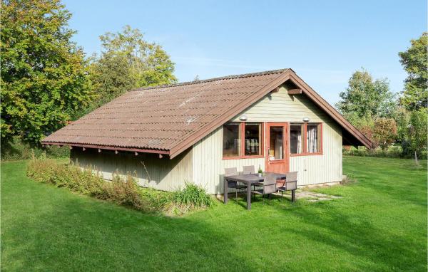 2 Bedroom Beautiful Home In Kirke Hyllinge, Prenota Casa vacanze Sæby 