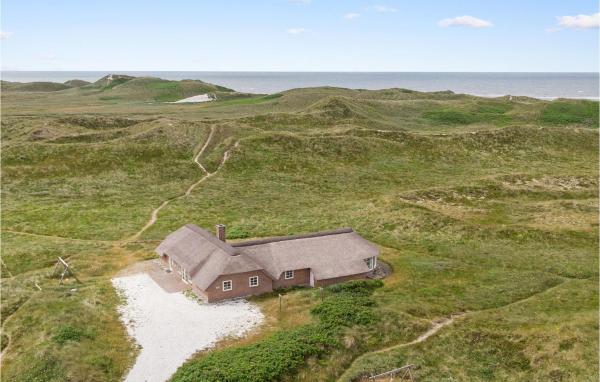 Pet Friendly Home In Ringkøbing With Wifi, Prenota Casa vacanze Hotel a Vestjylland con parcheggio, Parcheggio