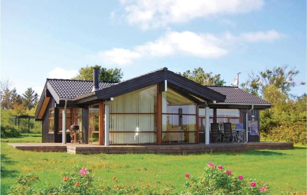 Beautiful Home In Hjørring With House Sea View, Prenota Casa vacanze Hotel a Vestjylland con parcheggio, Parcheggio