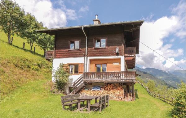 Holiday home Eben, Reserva ahora Apartamento Hoteles en Salzburgo con aparcamiento, Aparcamiento