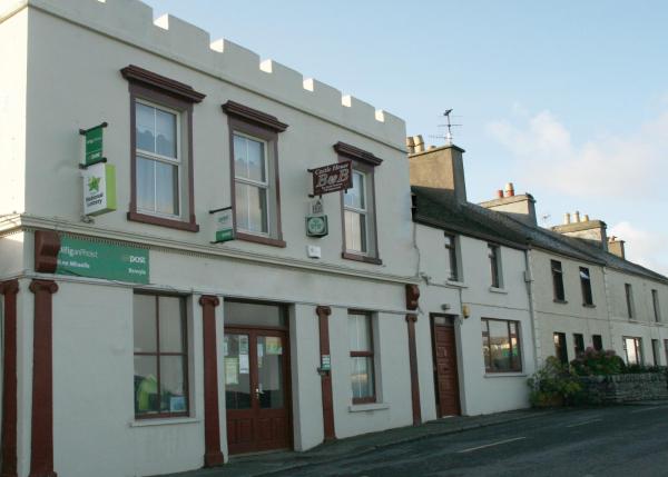 Castlehouse B&B, Prenota Bed & breakfast Renvyle 