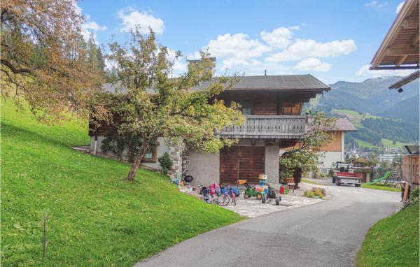 Holiday home Sonnseite, Reserva ahora Apartamento Wagrain 