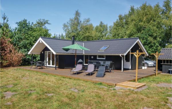 Holiday Home Blomstervangen Ix, Book Vacation Home Oksbol Syddanmark