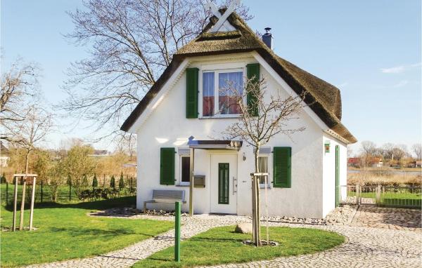 Gorgeous Home In Insel Poel-Kirchdorf With Wifi, Reserva ahora Casa o chalet Cabañas en Poel Island, Cabaña