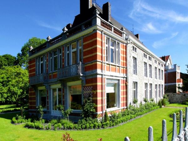 Cosy holiday home in Wanze with sauna, Buchen Sie Ferienhaus Wanze 