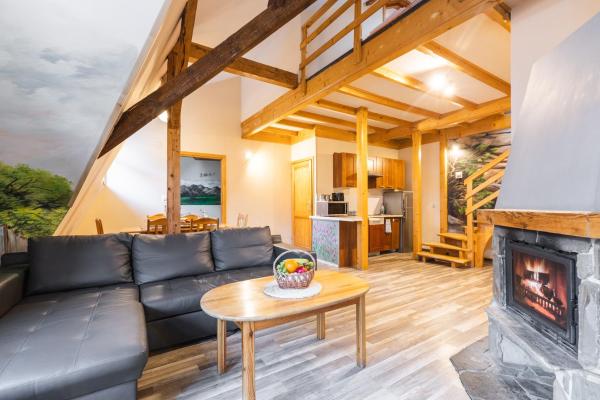 Apartamenty Zakopane Krupówki 24, Buchen Sie Ferienwohnung Zakopane 