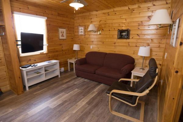 North Rustico Motel & Cottages, Buchen Sie Motel Hotels in Prince Edward Island mit Pool, Schwimmbad