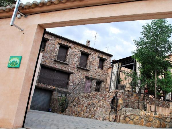 Casa de vacaciones en Parque Nacional de Cabañero, Buchen Sie Ferienhaus Navas de Estena 