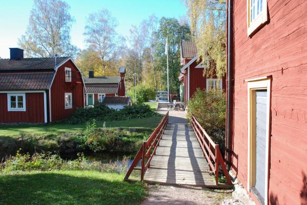 STF Korrö B&B, Prenota Bed & breakfast Hotel a Småland con piscina, Piscina