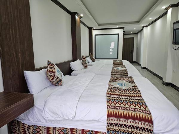 SAPA COSY HOTEL, Prenota Hotel Hotel a Lao Cai con piscina, Piscina
