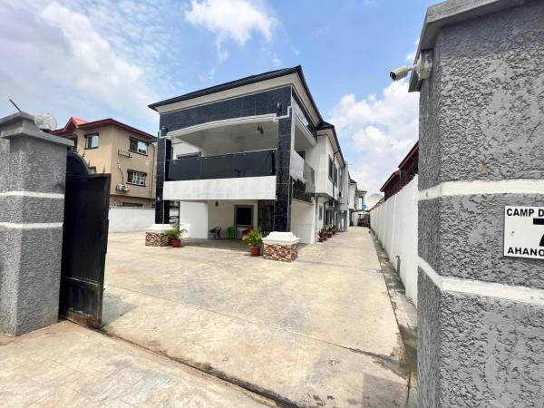CampDavid Luxury Apartments Ajao Estate Airport Road Lagos 0 8 1 4 0 0 1 3 1 2 5, Buchen Sie Ferienwohnung Hotels mit Pool in Lagos, Schwimmbad