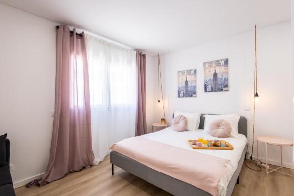 Beach - By Smarthomes, Book Apartment Centro Hotels with a Parking, Parking