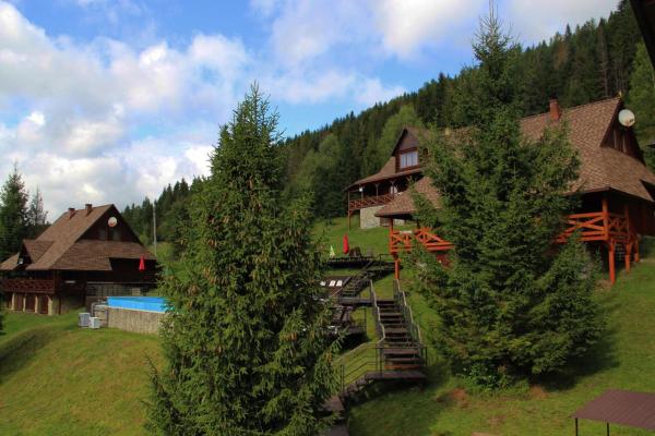Схили Карпат, Buchen Sie Hotel Nyschnja Roschanka Region Lviv