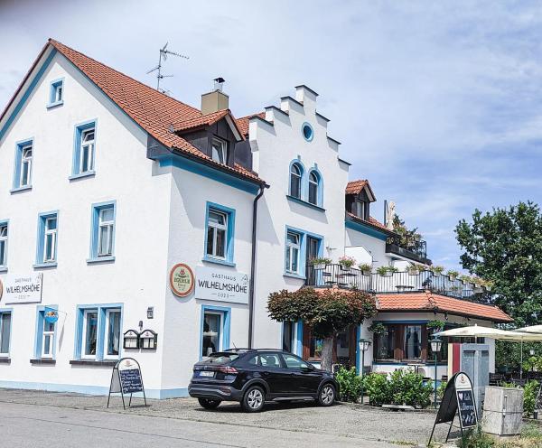 Gasthaus Wilhelmshöhe, Réserver Hôtel Bettnau Bade-Wurtemberg