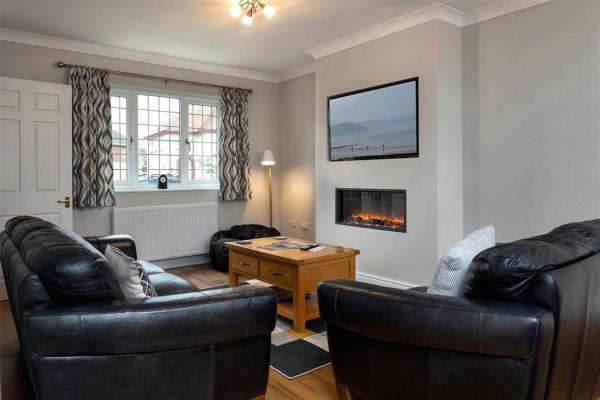 Crannog Cottage, Buchen Sie Ferienhaus Llandudno Junction 