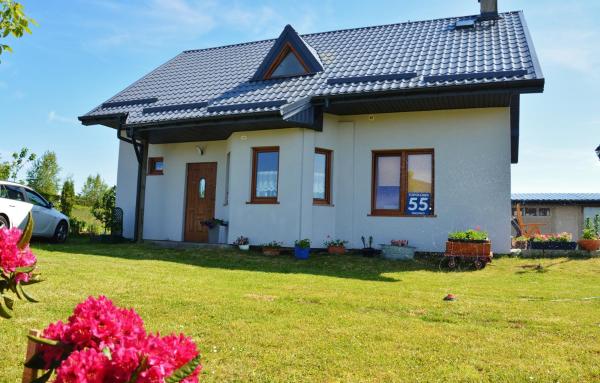 Pensjonat Wiktoria Mielenko, Reserva ahora Casa o chalet Hoteles en Pomerania Occidental con aparcamiento, Aparcamiento
