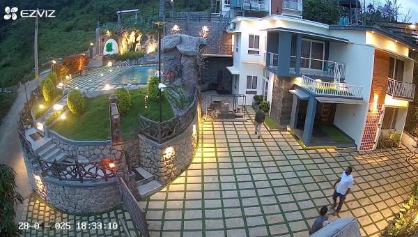 Diga Vista Lake View 4BHK Swimming Pool Cottage, Prenota Villa Hotel a Kerala con piscina, Piscina