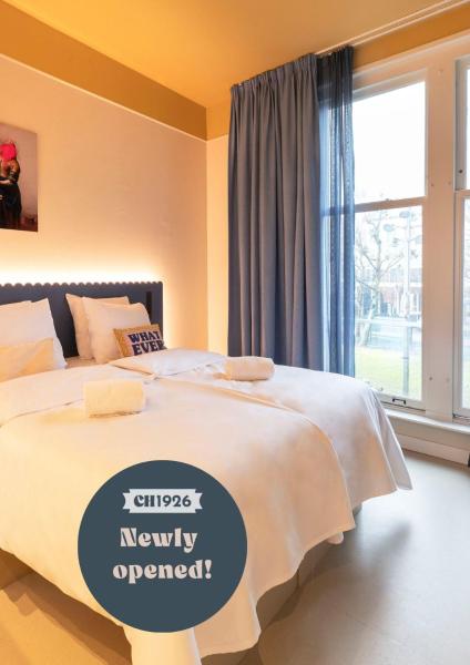 City Hotel Rembrandt Square - Just renovated, Book Hotel Amsterdam City Centre 
