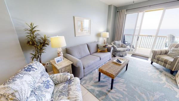 Sunrise Beach 1408, Buchen Sie Ferienhaus Villen in Florida, Villa