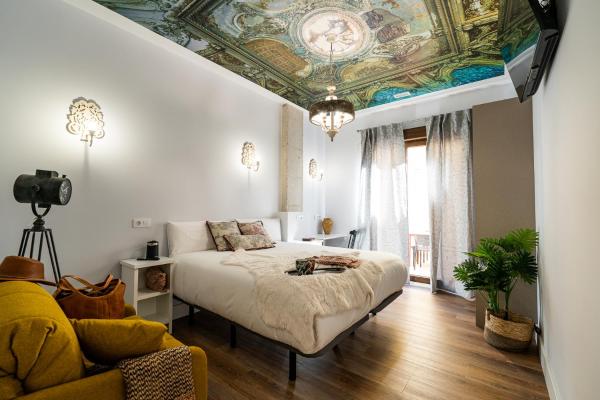 Center Suite Acebedos, Buchen Sie Pension Santander 