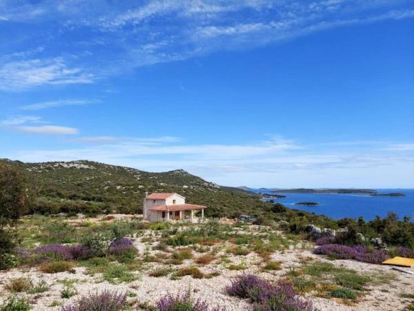 Secluded holiday house Cove Donje More, Pasman - 20398, Reserva ahora Casa o chalet Tkon Pasman Island