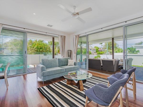 23 James, Reserva ahora Casa o chalet Hoteles con piscina en Queensland, Piscina