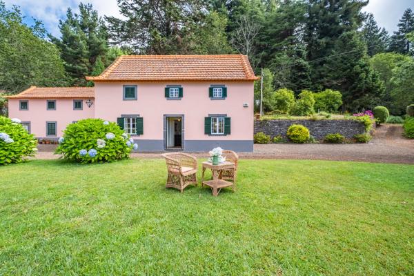 Casa dos Castanheiros, Reserva ahora Casa o chalet Camacha Madeira