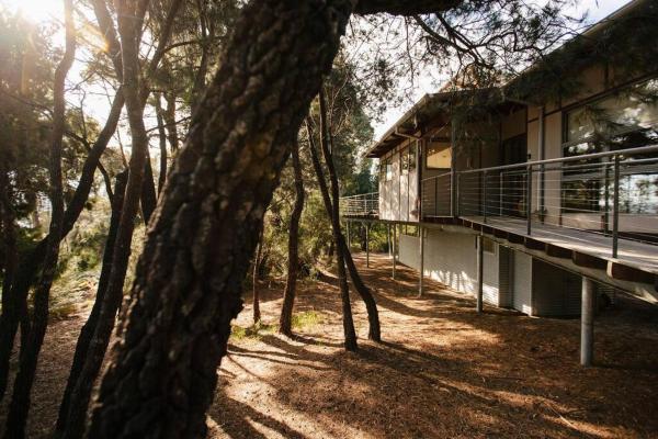 Parsons Cove Beach House, Buchen Sie Ferienhaus Coles Bay Tasmanien